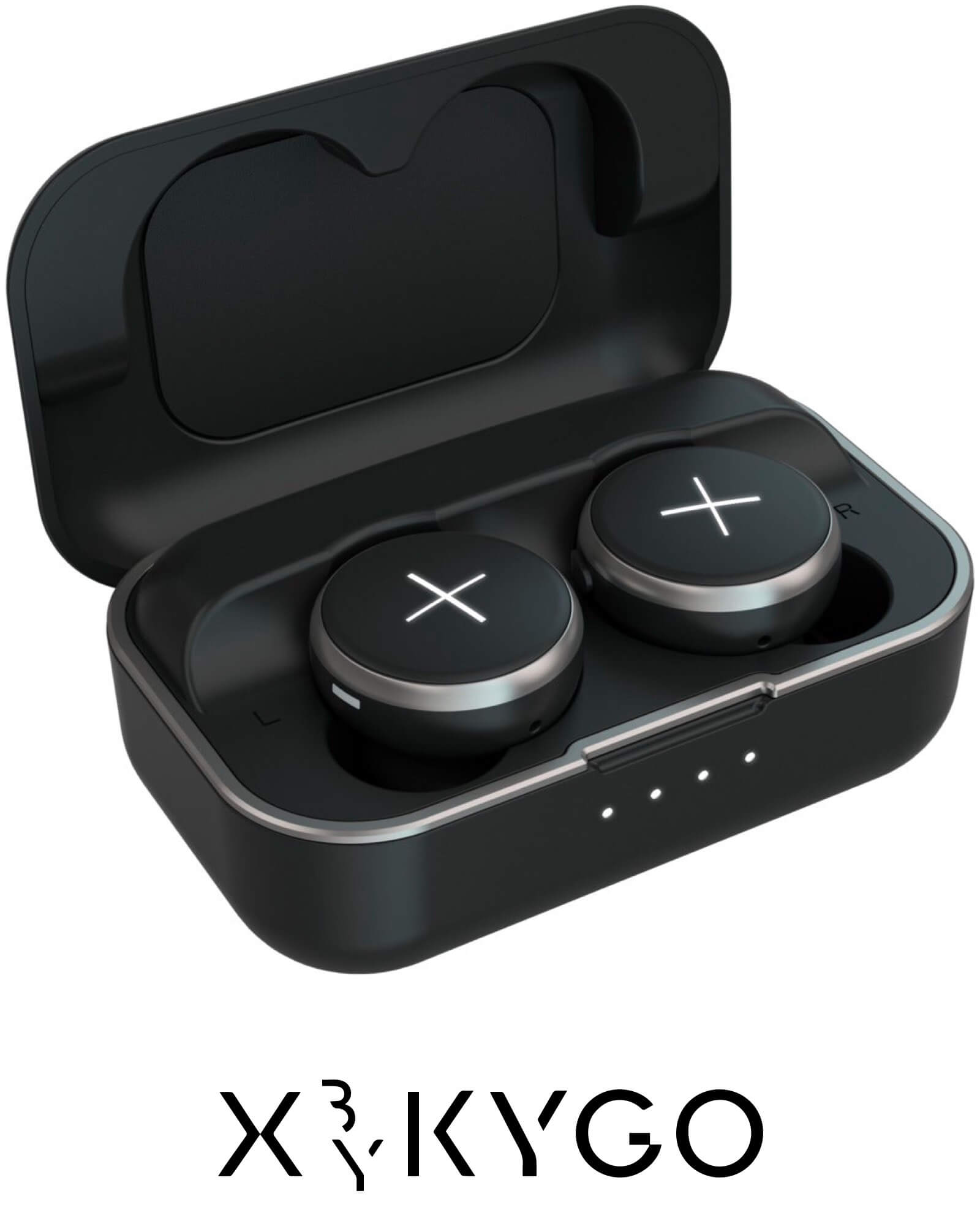 XYKYGO headphones, a Mimi enabled device